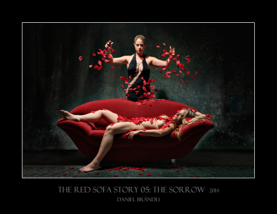The red sofa 05